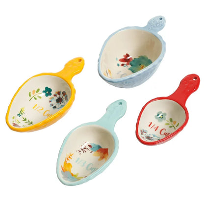 Collected Ceramic Baking Set, 16-Pieces