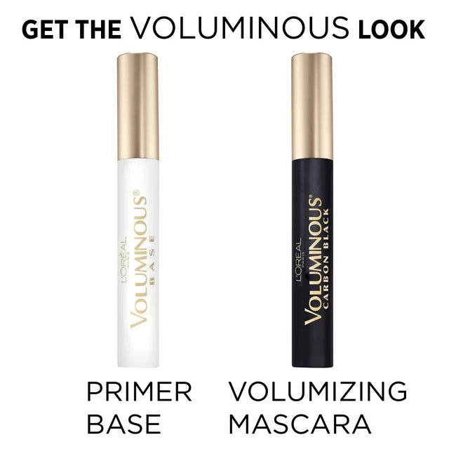 Voluminous Base Mascara Primer, White