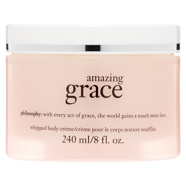 Amazing Grace Whipped Body Creme, 8 Oz