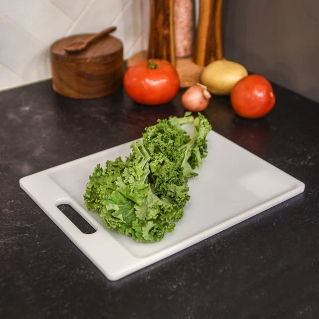 Poly 8.5" x 11" Cutting Board