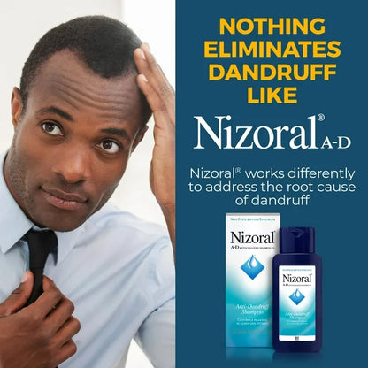 Anti Dandruff Shampoo, 7 fl oz