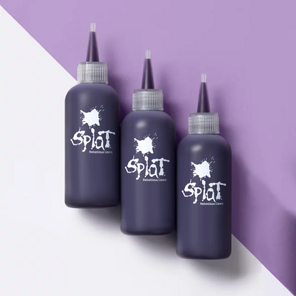 Purple Desire Hair Color Kit, Semi-Permanent Dye