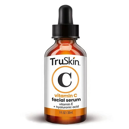 Vitamin C Serum for Face – Anti Aging Face Serum with Vitamin C, Hyaluronic Acid, 1 fl oz