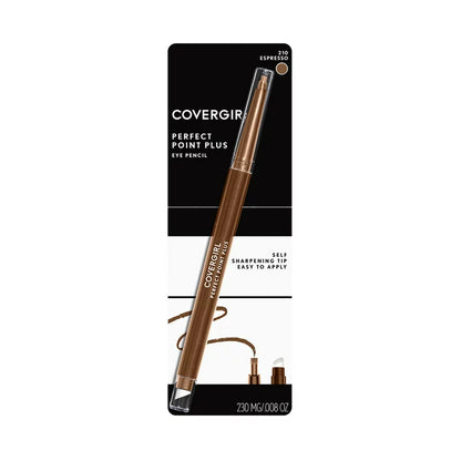 Perfect Point Plus Eyeliner, 210 Espresso, 0.008 oz, Long-Lasting,No Sharpening Needed