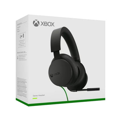 Xbox Stereo Headset