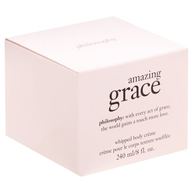 Amazing Grace Whipped Body Creme, 8 Oz