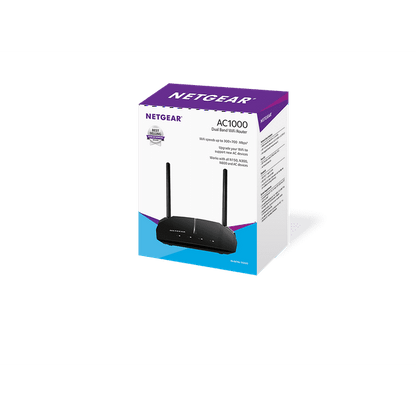 AC1000 WiFi Router, 1Gbps (R6080)