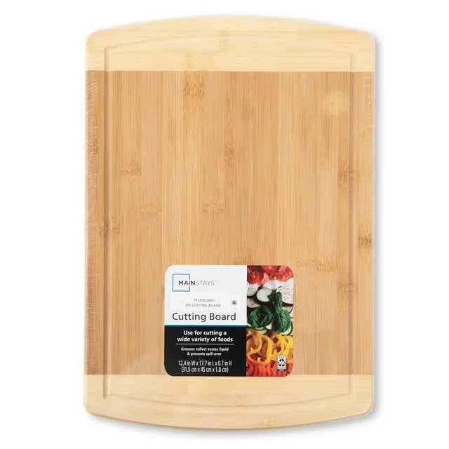 Bamboo Cutting Board