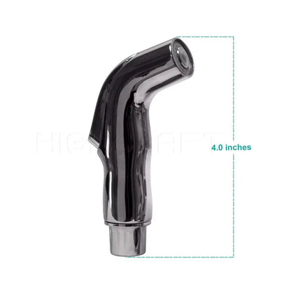 Lead Free Two-Handle Kitchen Faucet with Spray, Chrome