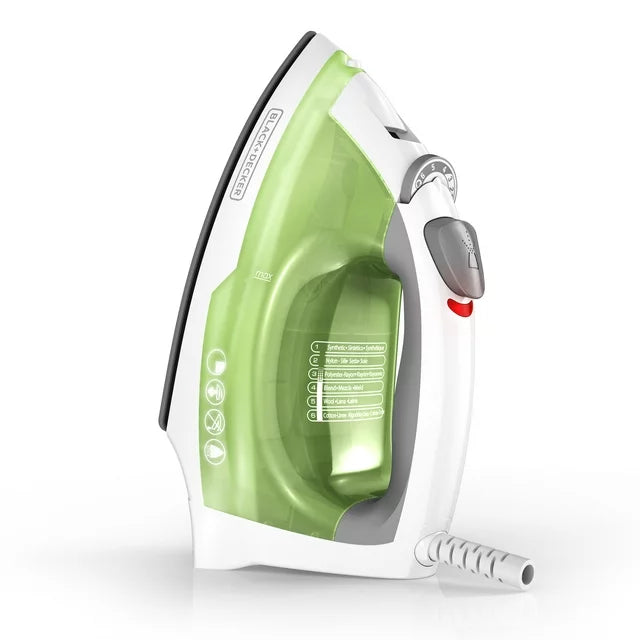 Easy Steam Compact Iron, IR02V-T