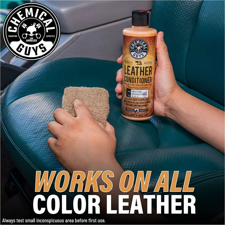 SPI_401 Leather Conditioner, 16 Oz