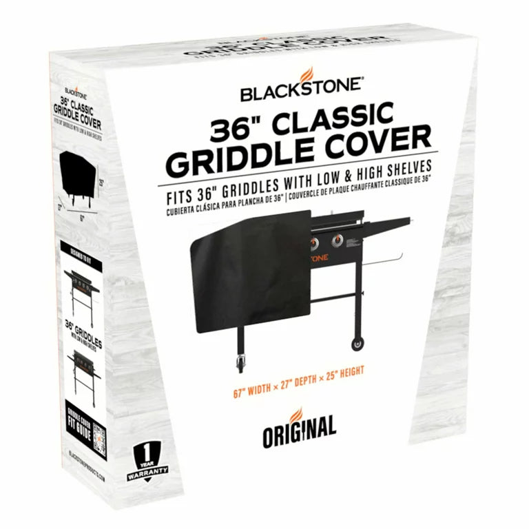 36" Griddle/Grill Soft Cover with UV Protection