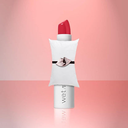 Lipstick Mega Last High-Shine Lipstick Lip Color Makeup, Bright Pink Pinky Ring