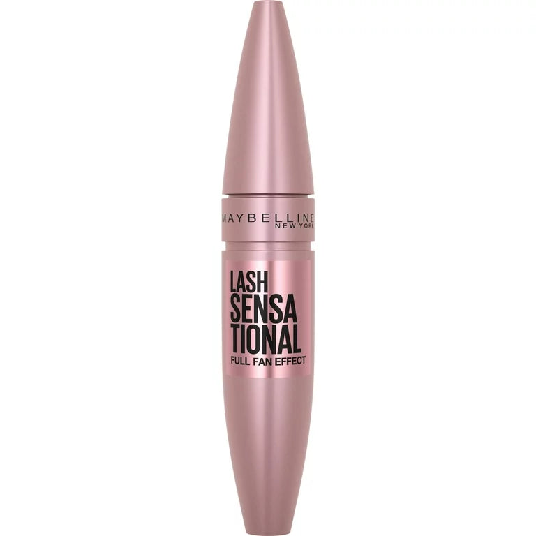 Lash Sensational Washable Mascara, Brownish Black