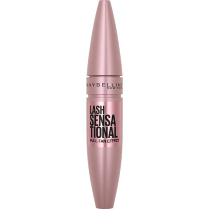 Lash Sensational Washable Mascara, Brownish Black