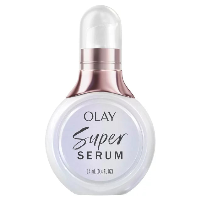 Super Serum 5-in-1 Anti-Aging Smoothing Face Serum, All Skin Types