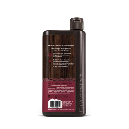 Crimson Oak Hydrating Mens Body Wash for All Skin Types - 16.9oz