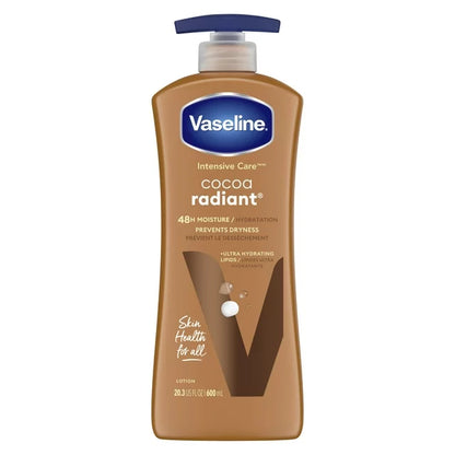 Intensive Care  Cocoa Radiant Body Lotion, 20.3 oz