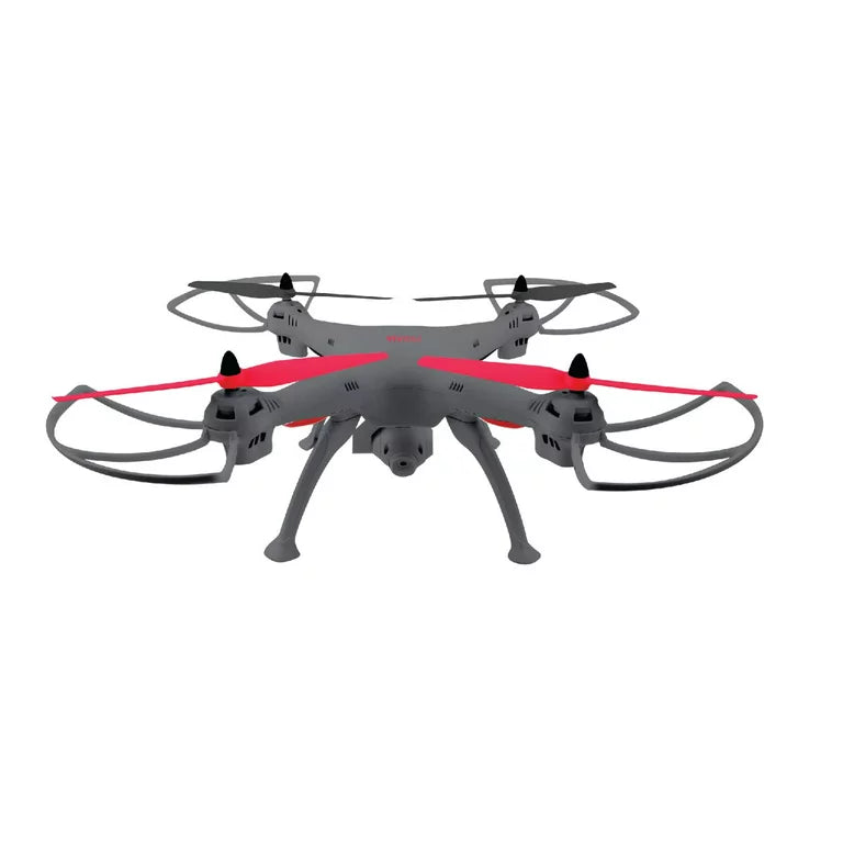 Aero view Quadcopter Wide Angle Video Drone with Wifi, GPS, 12 Minute flight time and a range of 1000 feet