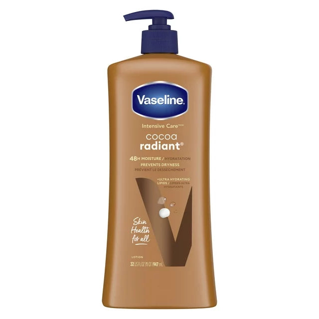 Intensive Care  Cocoa  Radiant Body Lotion, 32 oz